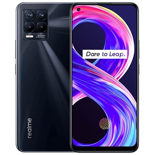 Amazon.com: Realme 8 Pro 128GB 8GB RAM RMX3081 (全球) 6.5 吋108MP